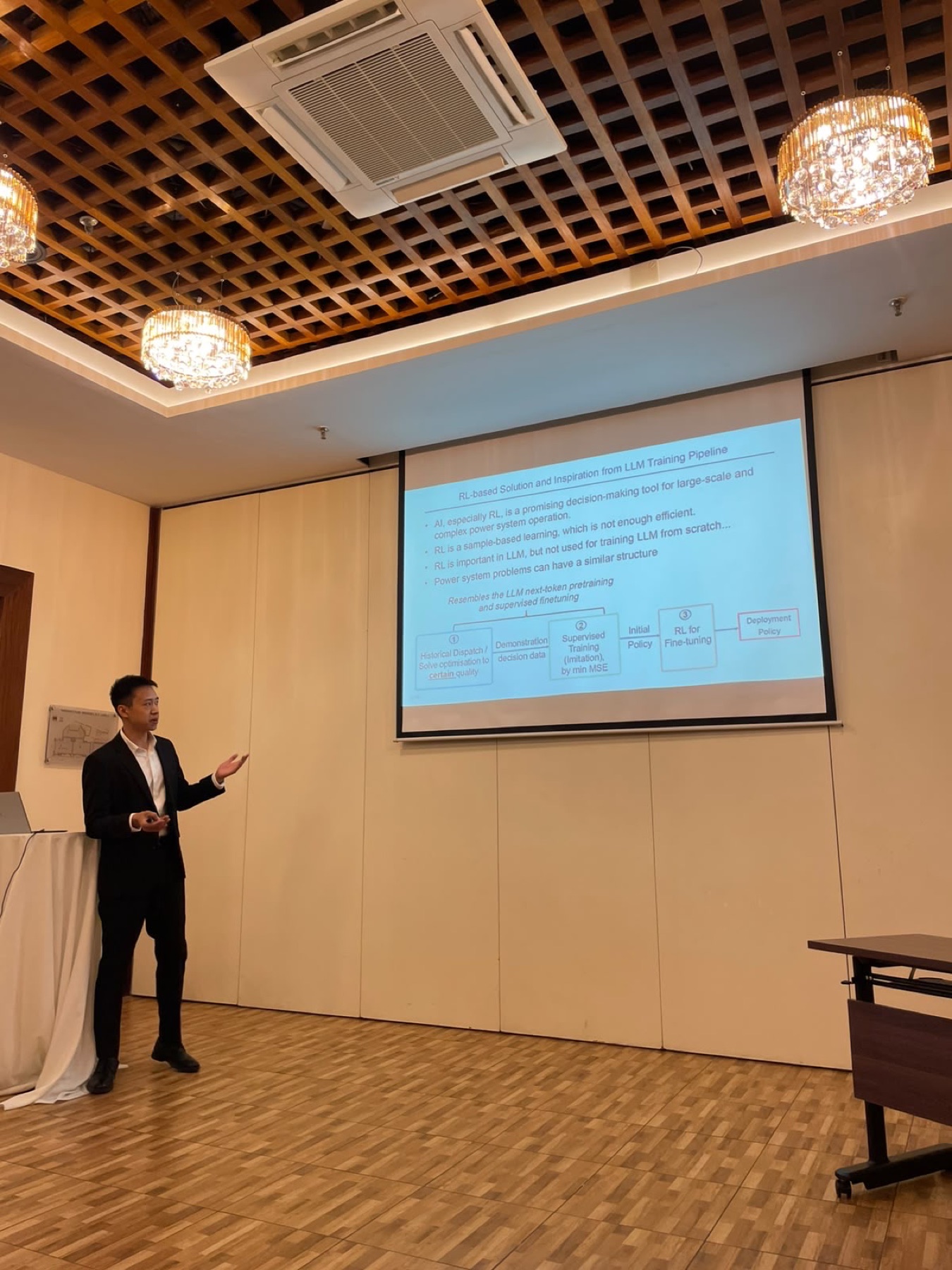 PSCC 2026 technical presentation